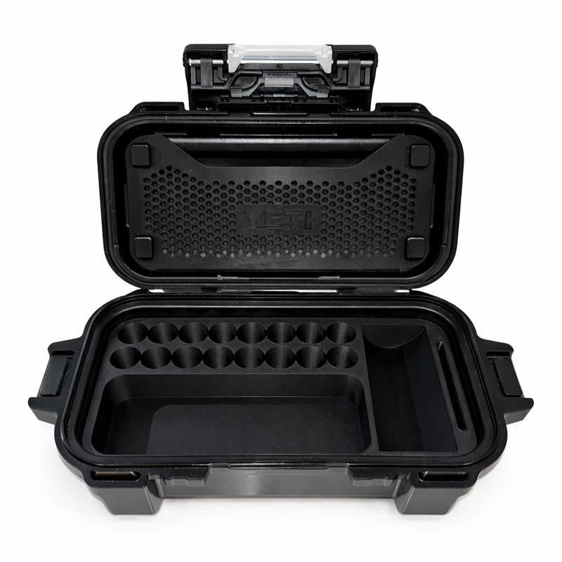 **Insert Only** Organizer Insert for Yeti Gobox 1 16 3Ml 1 30Ml BAC Water Syringe Storage Sanitation Wipes Space Thermal Storage Tray Custom Fit for Yeti Gobox 1