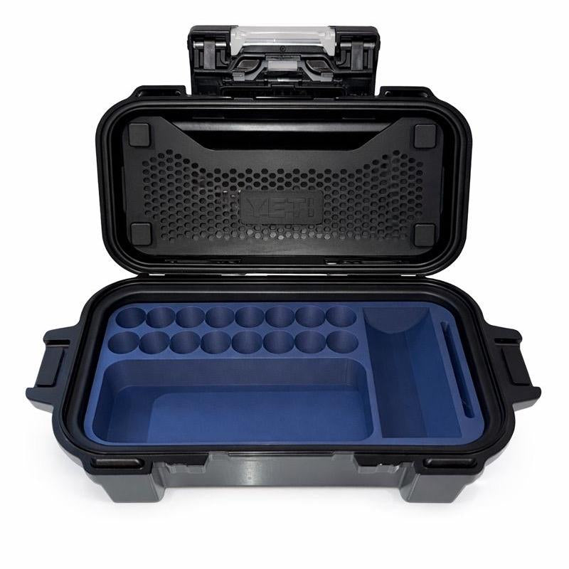 **Insert Only** Organizer Insert for Yeti Gobox 1 16 3Ml 1 30Ml BAC Water Syringe Storage Sanitation Wipes Space Thermal Storage Tray Custom Fit for Yeti Gobox 1