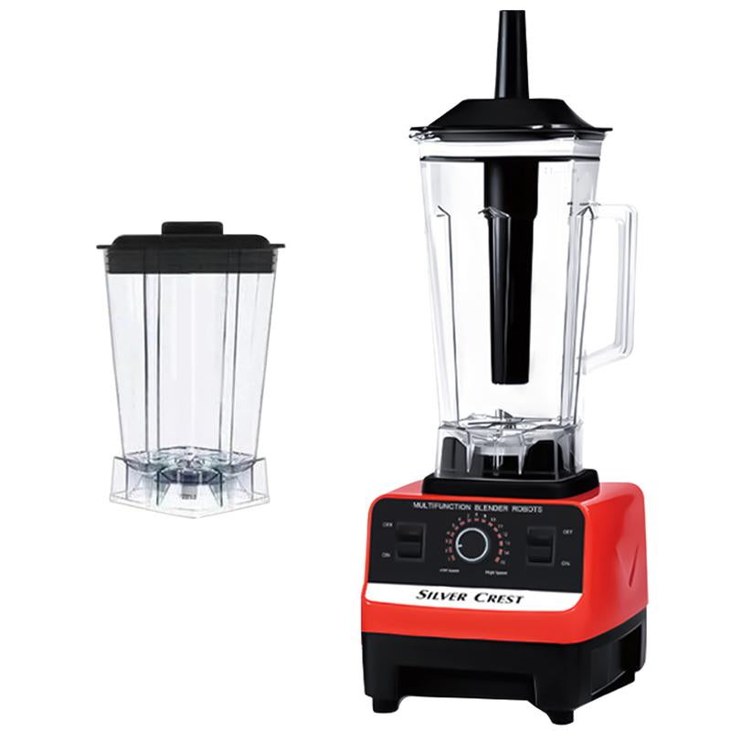 Professional 68Oz Countertop BPA Free Blender High Speed 15000 RPM for Juices Fruits Vegetables Purees Nut Butter and Smoothies | Multi Functional Kitchen Mixer for Healthy Drinks Milkshakes Suitable for Home or Office