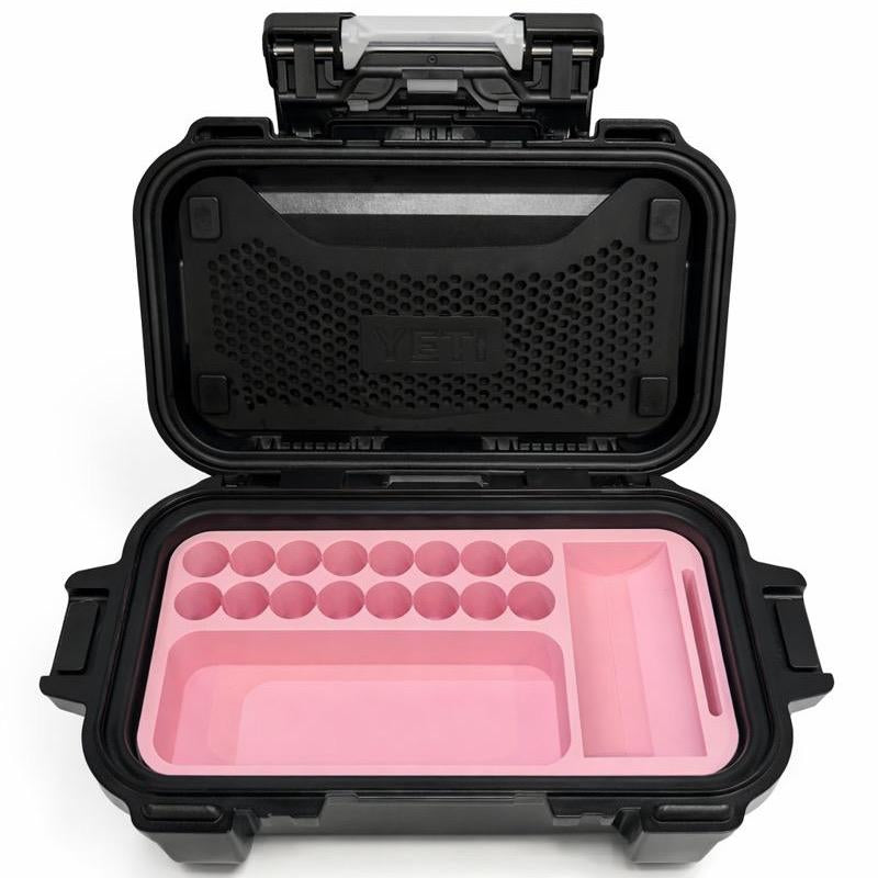 **Insert Only** Organizer Insert for Yeti Gobox 1 16 3Ml 1 30Ml BAC Water Syringe Storage Sanitation Wipes Space Thermal Storage Tray Custom Fit for Yeti Gobox 1