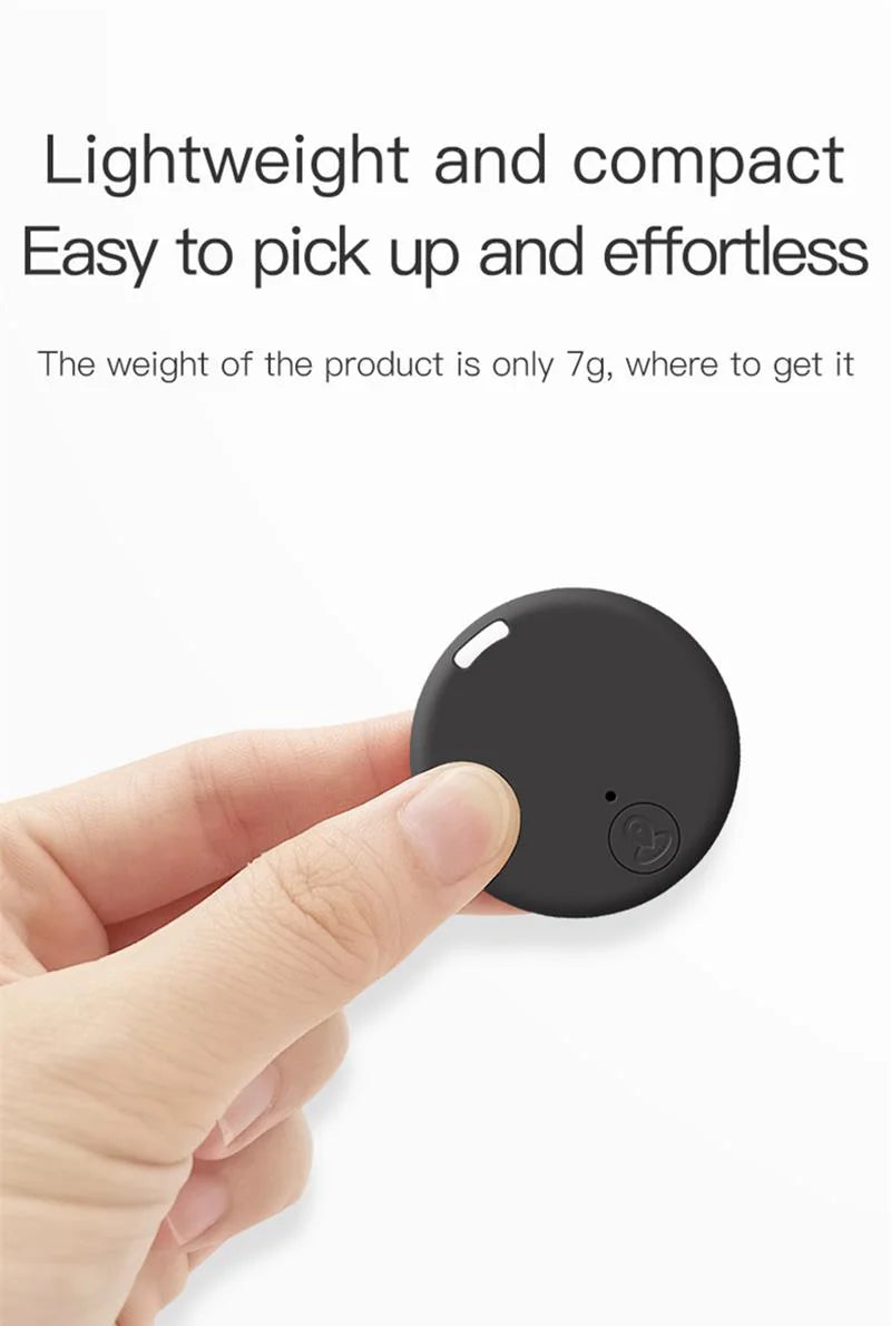 Xiaomi New Mini GPS Tracker Bluetooth 5.0 Anti-Lost GPS Device Car Tracking IOS Android Smart Finder Locator Accessory 2025