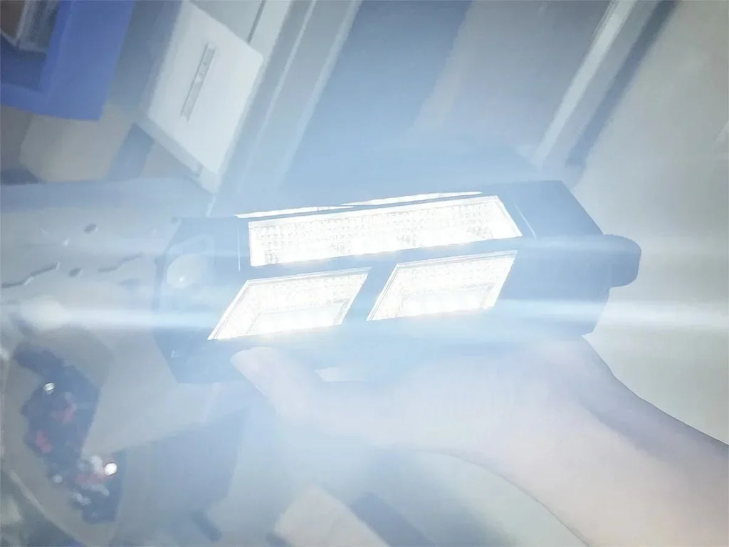 15000LM Irradiation 500㎡ Solar Light for Outdoor Sunlight Motion Sensor IP65 Waterproof Garden Street Wall External Solar Lamp