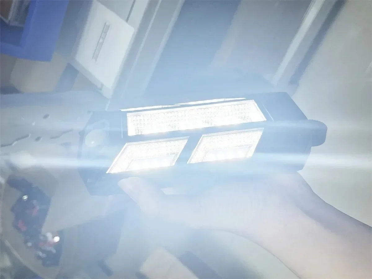 15000LM Irradiation 500㎡ Solar Light for Outdoor Sunlight Motion Sensor IP65 Waterproof Garden Street Wall External Solar Lamp