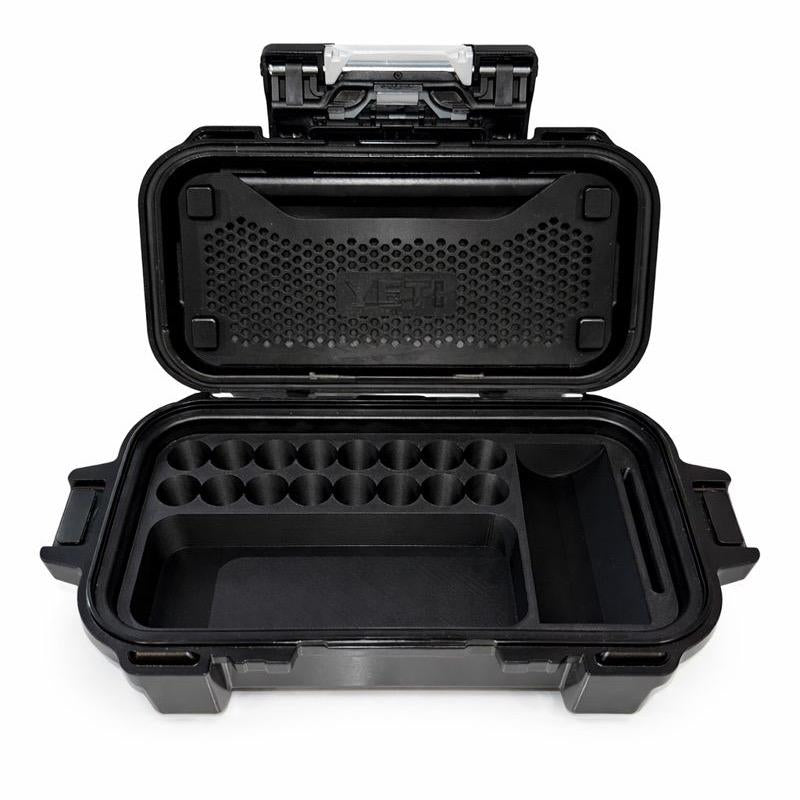 **Insert Only** Organizer Insert for Yeti Gobox 1 16 3Ml 1 30Ml BAC Water Syringe Storage Sanitation Wipes Space Thermal Storage Tray Custom Fit for Yeti Gobox 1