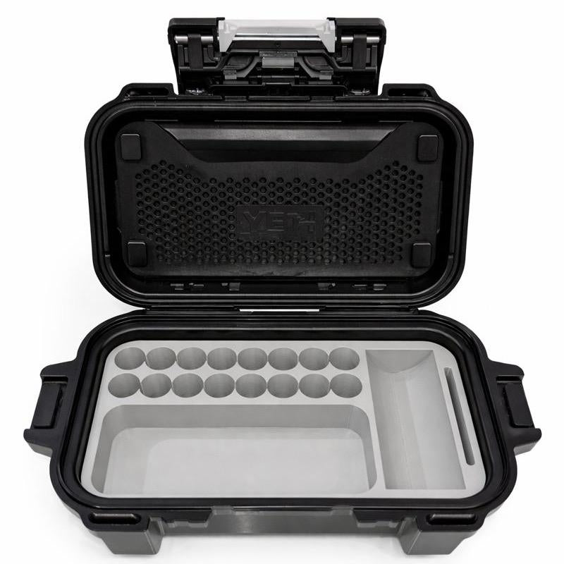 **Insert Only** Organizer Insert for Yeti Gobox 1 16 3Ml 1 30Ml BAC Water Syringe Storage Sanitation Wipes Space Thermal Storage Tray Custom Fit for Yeti Gobox 1